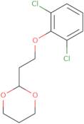 [(2R)-5-Methoxy-1,3-oxathiolan-2-yl]methanol