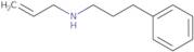 (3-Phenylpropyl)(prop-2-en-1-yl)amine