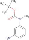 N-Methylbenzene-1,3-diamine, N-BOC protected