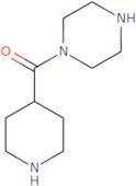 1-(Piperidine-4-carbonyl)piperazine