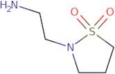 2-(1,1-Dioxo-isothiazolidin-2-yl)-ethylamine