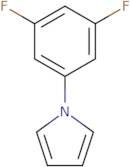 1-(3,5-Difluorophenyl)-1H-pyrrole