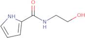 N-(2-Hydroxyethyl)-1H-pyrrole-2-carboxamide