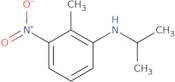 2-Methyl-3-nitro-N-(propan-2-yl)aniline