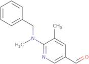 [Methyl-(3-trifluoromethyl-benzyl)-amino]-acetic acid