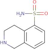 1,2,3,4-Tetrahydroisoquinoline-5-sulfonamide