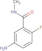 5-Amino-2-fluoro-N-methylbenzamide