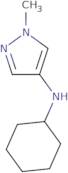 N-Cyclohexyl-1-methyl-1H-pyrazol-4-amine