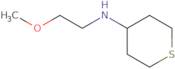 N-(2-Methoxyethyl)thian-4-amine