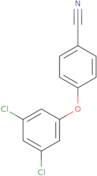 4-(3,5-Dichlorophenoxy)benzonitrile