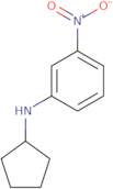 N-Cyclopentyl-3-nitroaniline