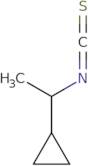 (1-Isothiocyanatoethyl)cyclopropane