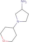 1-(Oxan-4-yl)pyrrolidin-3-amine