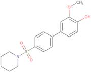 1-[4-(3-Methylbutoxy)phenyl]ethan-1-ol