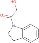 1-(2,3-Dihydro-1H-indol-1-yl)-2-hydroxyethan-1-one