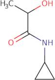 N-Cyclopropyl-2-hydroxypropanamide