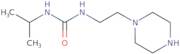 1-[2-(Piperazin-1-yl)ethyl]-3-(propan-2-yl)urea