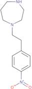 1-[2-(4-Nitrophenyl)ethyl]-1,4-diazepane