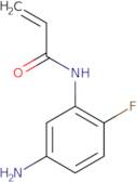 N-(5-Amino-2-fluorophenyl)prop-2-enamide