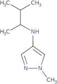 1-Methyl-N-(3-methylbutan-2-yl)pyrazol-4-amine