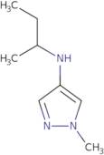 N-Butan-2-yl-1-methylpyrazol-4-amine