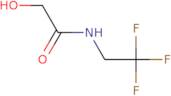 2-Hydroxy-N-(2,2,2-trifluoroethyl)acetamide