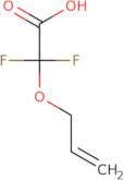 2,2-Difluoro-2-(prop-2-en-1-yloxy)acetic acid