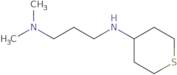 Dimethyl({3-[(thian-4-yl)amino]propyl})amine