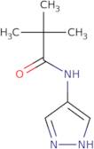 2,2-Dimethyl-N-(1H-pyrazol-4-yl)propanamide