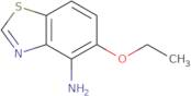 5-Ethoxy-1,3-benzothiazol-4-amine