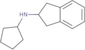 N-Cyclopentyl-2,3-dihydro-1H-inden-2-amine