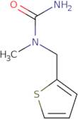 1-Methyl-1-(thiophen-2-ylmethyl)urea