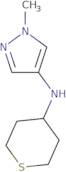 1-Methyl-N-(thian-4-yl)-1H-pyrazol-4-amine