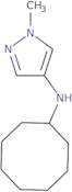 N-Cyclooctyl-1-methyl-1H-pyrazol-4-amine