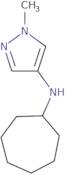 N-Cycloheptyl-1-methyl-1H-pyrazol-4-amine