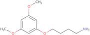 1-(4-Aminobutoxy)-3,5-dimethoxybenzene