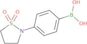 N-(4-Boronophenyl)-1,3-propanesultam