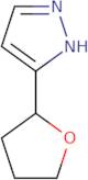 3-(Oxolan-2-yl)-1H-pyrazole