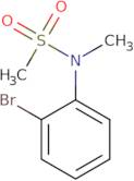 N-(2-Bromophenyl)-N-methylmethanesulfonamide