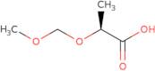 (2S)-2-(Methoxymethoxy)propanoic acid