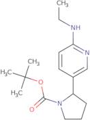 [(4-Bromo-benzyl)-cyclopropyl-amino]-acetic acid