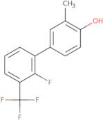 1-Cyclopropyl-1-(3-fluorophenyl)ethan-1-ol