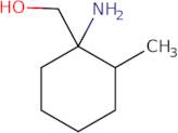 (1-Amino-2-methylcyclohexyl)methanol