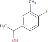 1-(4-Fluoro-3-methylphenyl)ethanol