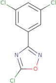 5-Chloro-3-(3,5-dichlorophenyl)-1,2,4-oxadiazole