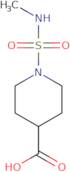 1-(Methylsulfamoyl)piperidine-4-carboxylic acid