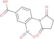 4-(2,5-Dioxopyrrolidin-1-yl)-3-nitrobenzoic acid