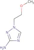 1-(2-Methoxyethyl)-1H-1,2,4-triazol-3-amine