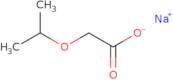 2-(Carboxymethylamino) nicotinic acid diethyl ester