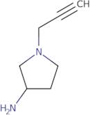 1-(Prop-2-yn-1-yl)pyrrolidin-3-amine